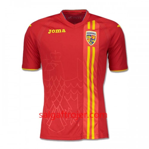 Rumænien Fodboldtrøjer Udebanesæt 2018 Rumænien Fodboldtrøjer Udebanesæt 2018